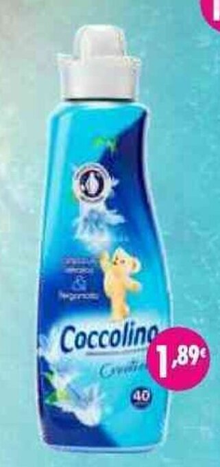 Acqua & Sapone Coccolino offerta