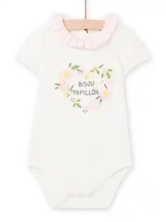 Du Pareil Au Meme Off white body suit offerta