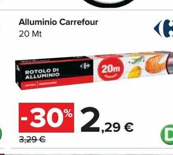 Carrefour Market Alluminio carrefour offerta