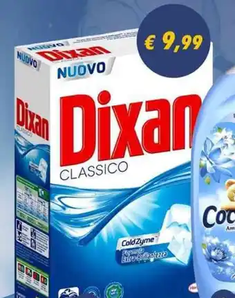 Opportunity Shop Dixan Classico offerta