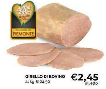 Girello di Bovino