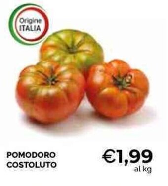 Mercatò Local Pomodoro Costoluto offerta