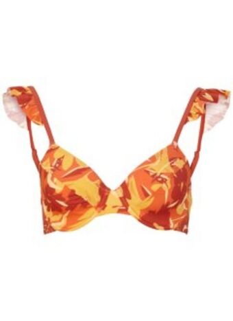 Bonprix Reggiseno bikini con ferretto sostenibile offerta
