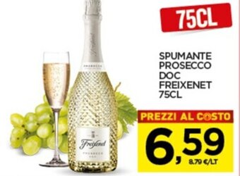 Freixenet Spumante prosecco doc 75 cl