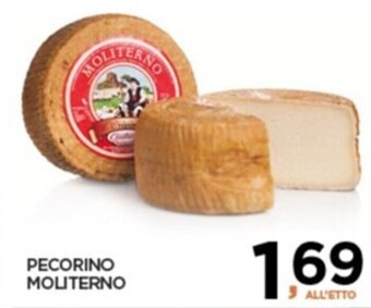 Interspar Pecorino Moliterno offerta