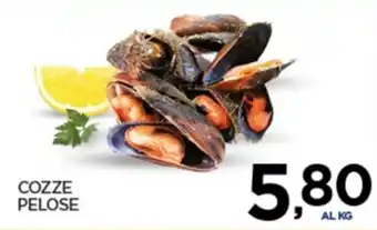 Interspar Cozze Pelose offerta