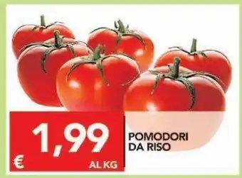 TuoDi Pomodori da riso offerta