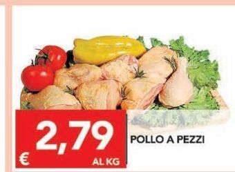TuoDi Pollo a pezzi offerta