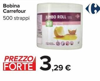 Carrefour Iper Bobina carrefour offerta