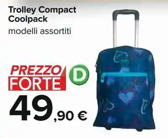 Trolley compact coolpack