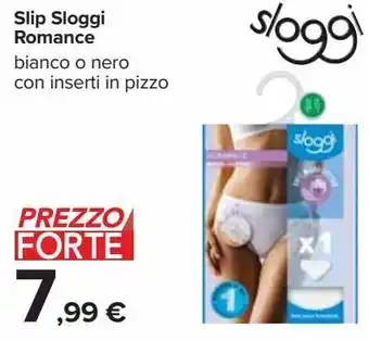 Slip sloggi romance
