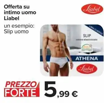 Carrefour Iper Slip uomo offerta