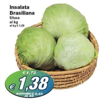 Prix Quality Insalata Brasiliana offerta
