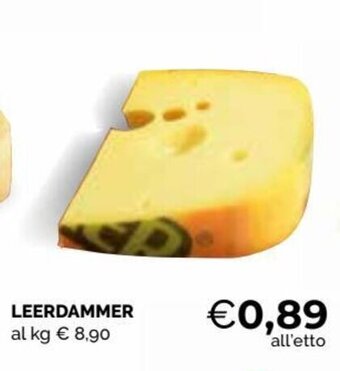 Mercatò Leerdammer offerta