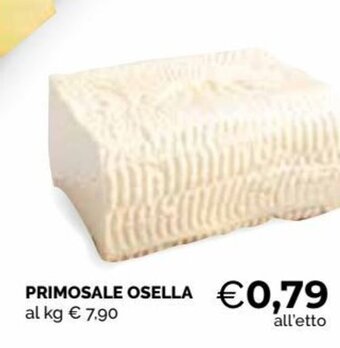 Mercatò Primosale Osella offerta