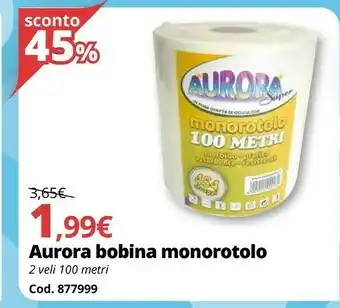 Brico Io Aurora Rotoli di carta offerta