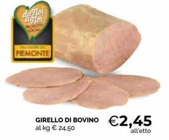 Girello di Bovino