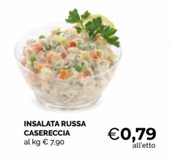 Mercatò Insalata Russa Casereccia offerta