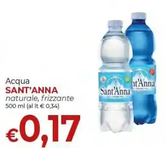 Sant'Anna Acqua 500 ml
