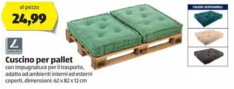 ALDI Cuscino per pallet offerta