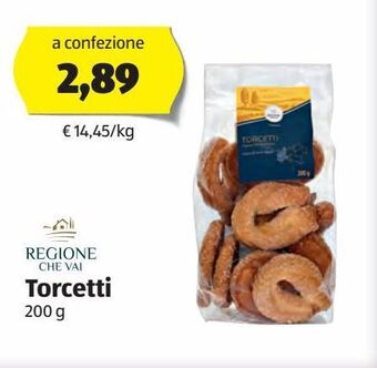 ALDI Torcetti offerta