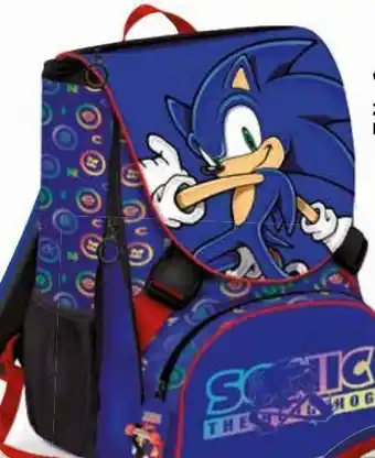 Zaino bambino linea sonic