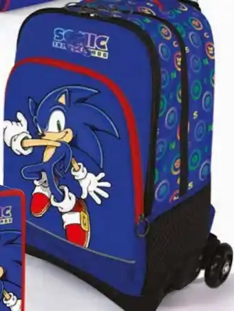 Ipercoop Trolley bambino linea sonic offerta