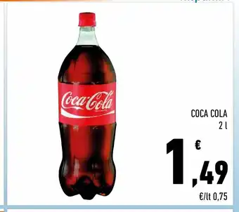 Conad Coca-cola coca-cola offerta