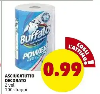 PENNY Asciugatutto Decorato offerta