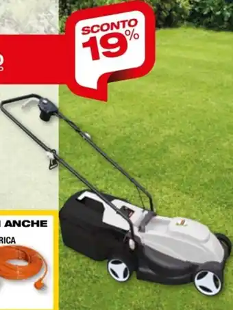 Bricofer Tecn1co Rasaerba Newton offerta