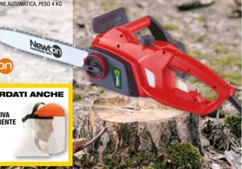 Bricofer Newton Elettrosega offerta