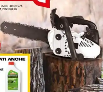 Tecn1co Motosega da Potatura