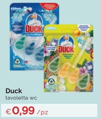 Prodet Duck tavoletta wc offerta