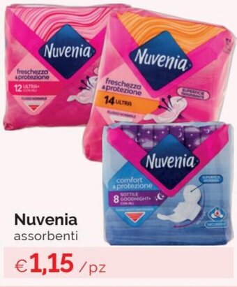 Prodet Nuvenia assorbenti offerta
