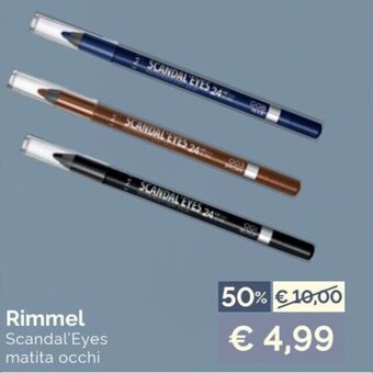 Rimmel Scandal'Eyes matita occhi