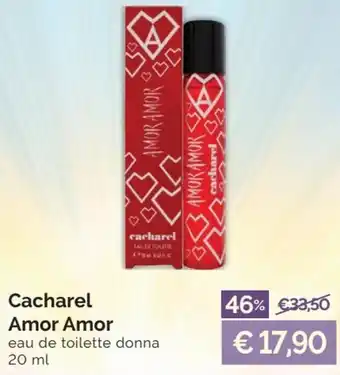 Cacharel Amor Amor 20 ml