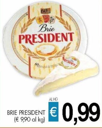 Brie President