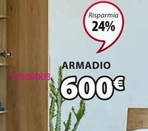 JYSK Armadio offerta