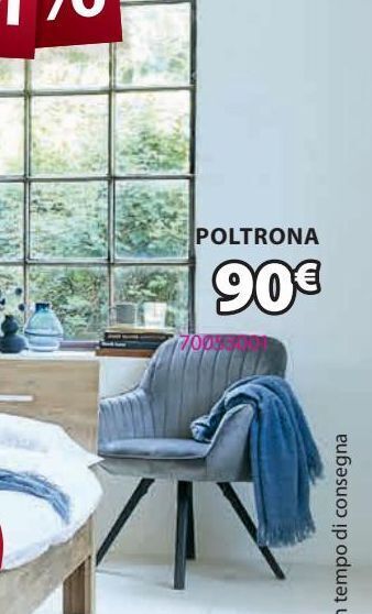 JYSK Poltrona offerta