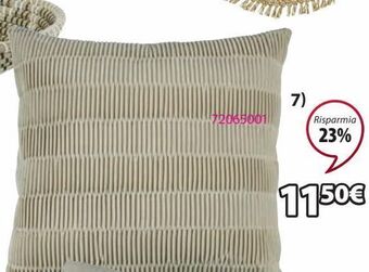 JYSK Cuscino offerta