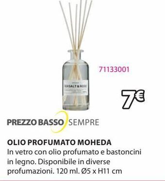 JYSK Olio profumato offerta