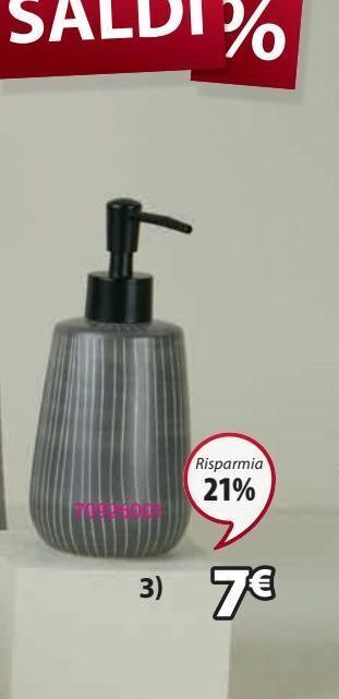 JYSK Dispenser di sapone offerta
