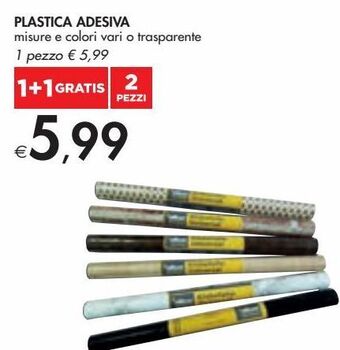 Bennet Plastica adesiva offerta