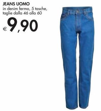 Bennet Jeans uomo offerta