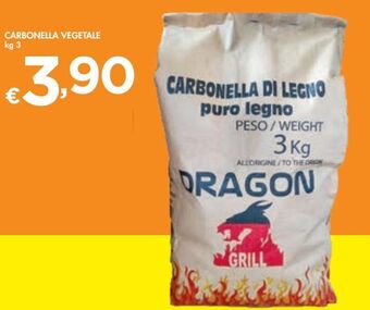 Bennet Carbonella vegetale offerta