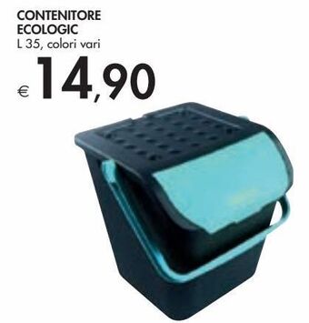 Bennet Contenitore ecologic offerta