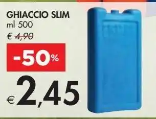 Bennet Chiaccio slim offerta