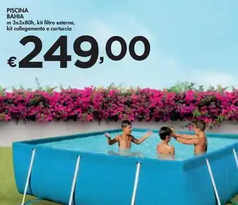Bennet Piscina bahia offerta