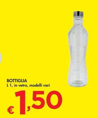 Bottiglia