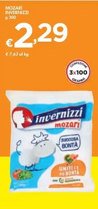 Bennet Mozari invernizzi offerta
